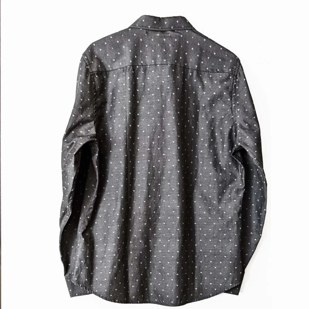 Platini Men's Button Down Shirt XL NWOT - Picture 2 of 4